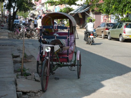 Cyklo - rikša